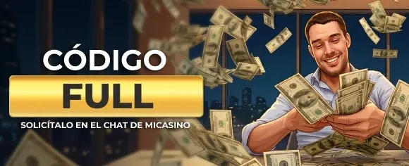 BONO FULL banner