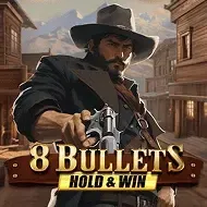 8 Bullets Hold & Win Novomatic