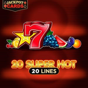 20 Super Hot game thumbnail