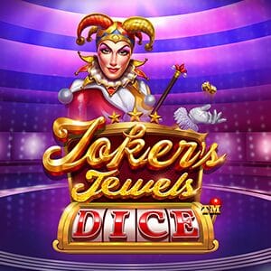 Jokers Jewels Dice game icon