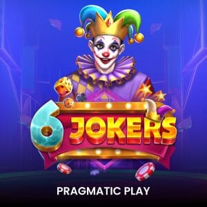 6 Jokers game icon