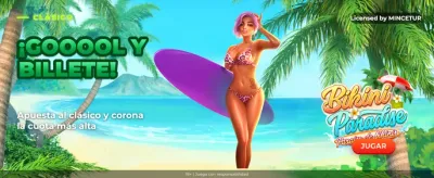 Bikini Paradise Bestbet Peru