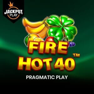 Fire Hot 40 Jackpot Play game icon