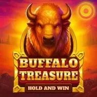 Buffalo Treasure_ Hold & Win